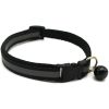 Small Pet Color Buckle Reflective Collars 1.0 Patch Bells Dog Collar