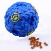 Pet Dog Squeaker Missing Food Ball Squeak Puppy Big Dog Puzzle Training Toys