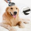 Large Pets Fur Knot Cutter Dog Grooming Shedding Removal Comb Brush