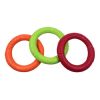 EVA Pet Flying Discs Dog Interactive Toy Training Ring Puller Bite-Resistant