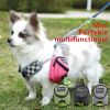 Pet Dog treat pouch Portable Multifunction Dog training bag