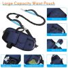 Hands Free Dog Leash with Waist Bag for Walking Small Medium Large Dogs