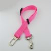 Pet Dog Cat Car Seat Belt For Accessories Goods Animals Adjustable Harness Leash