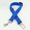 Pet Dog Cat Car Seat Belt For Accessories Goods Animals Adjustable Harness Leash