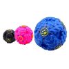 Pet Dog Squeaker Missing Food Ball Squeak Puppy Big Dog Puzzle Training Toys