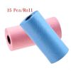 10Roll Pet Poop Bag Degradation Disposable Garbage Bag Outdoor Clean Carton