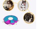 Pet Puzzle Treat Toy Interactive Food Dispenser Toy Slow Feeder Training Toy