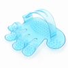 Pet Palm Brush, Hand Shampoo Grooming Bath Massage Glove, Brush Comb Five Finger