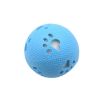 Rubber Pet Ball Toys Sound Interactive Durable Molar Dog Training Toys For M-L