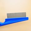 Pet Hair Removal Combs Grooming Brush Dog Cat Puppy Kitty Rabbit Massage Comb