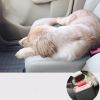 Pet Dog Cat Car Seat Belt For Accessories Goods Animals Adjustable Harness Leash