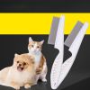 Pet Hair Removal Combs Grooming Brush Dog Cat Puppy Kitty Rabbit Massage Comb